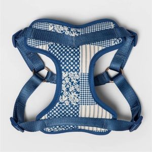 Adjustable Dog Harness Patch Blue
- Boots & Barkley™ NWT